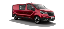 Renault Traffic Combi