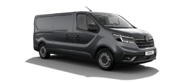 Renault Trafic Panelvan